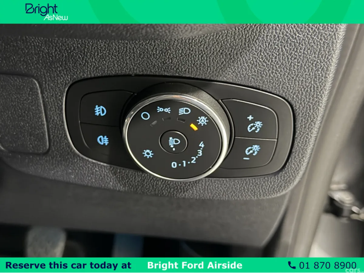 Ford Puma MPV, Petrol Hybrid, 2023, Grey