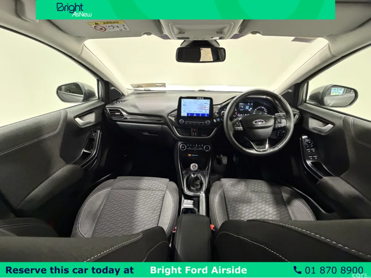 Ford Puma MPV, Petrol Hybrid, 2023, Grey