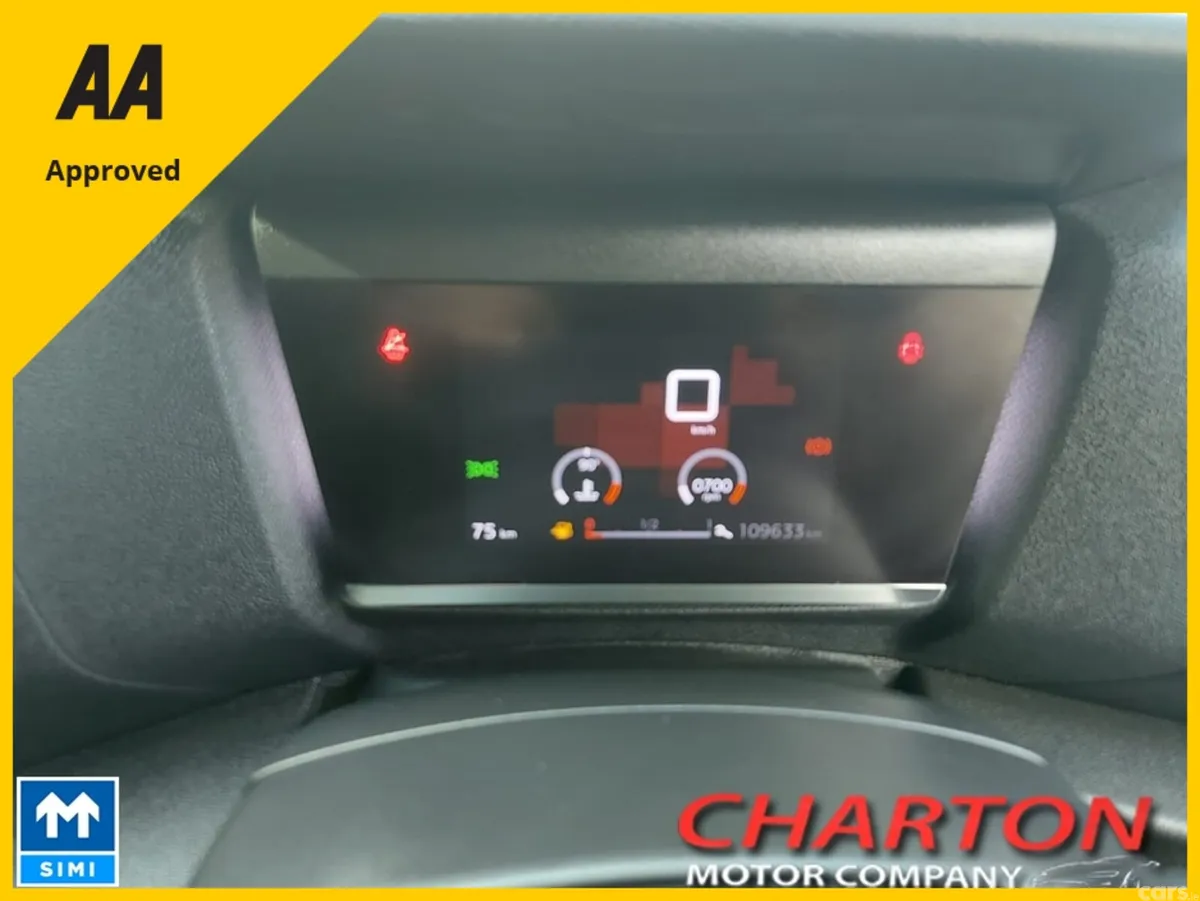 Citroen C4 Hatchback, Diesel, 2022, Black