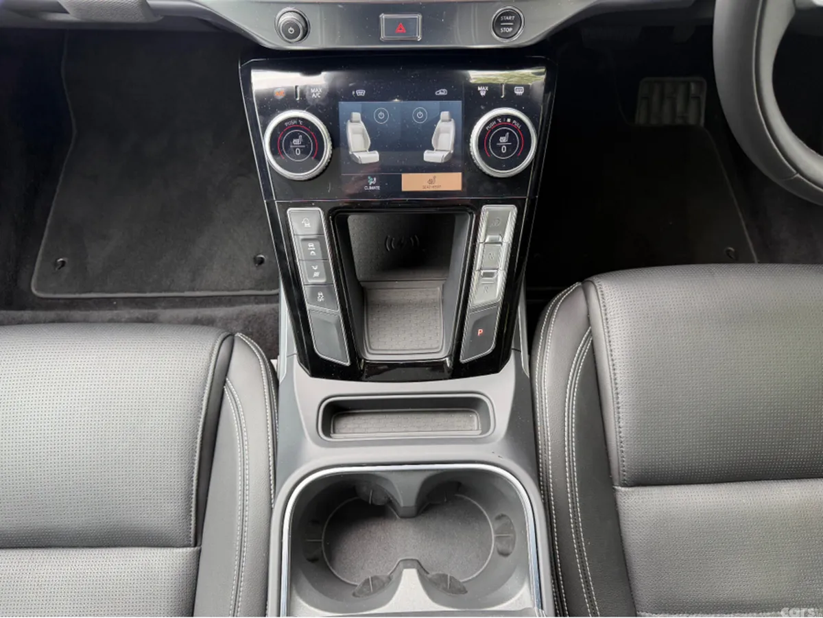 Jaguar I-Pace SUV, Electric, 2024, Blue