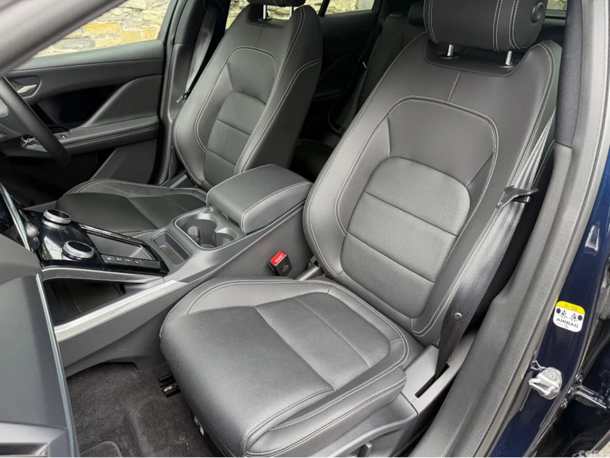 Jaguar I-Pace SUV, Electric, 2024, Blue