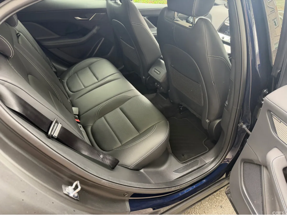 Jaguar I-Pace SUV, Electric, 2024, Blue