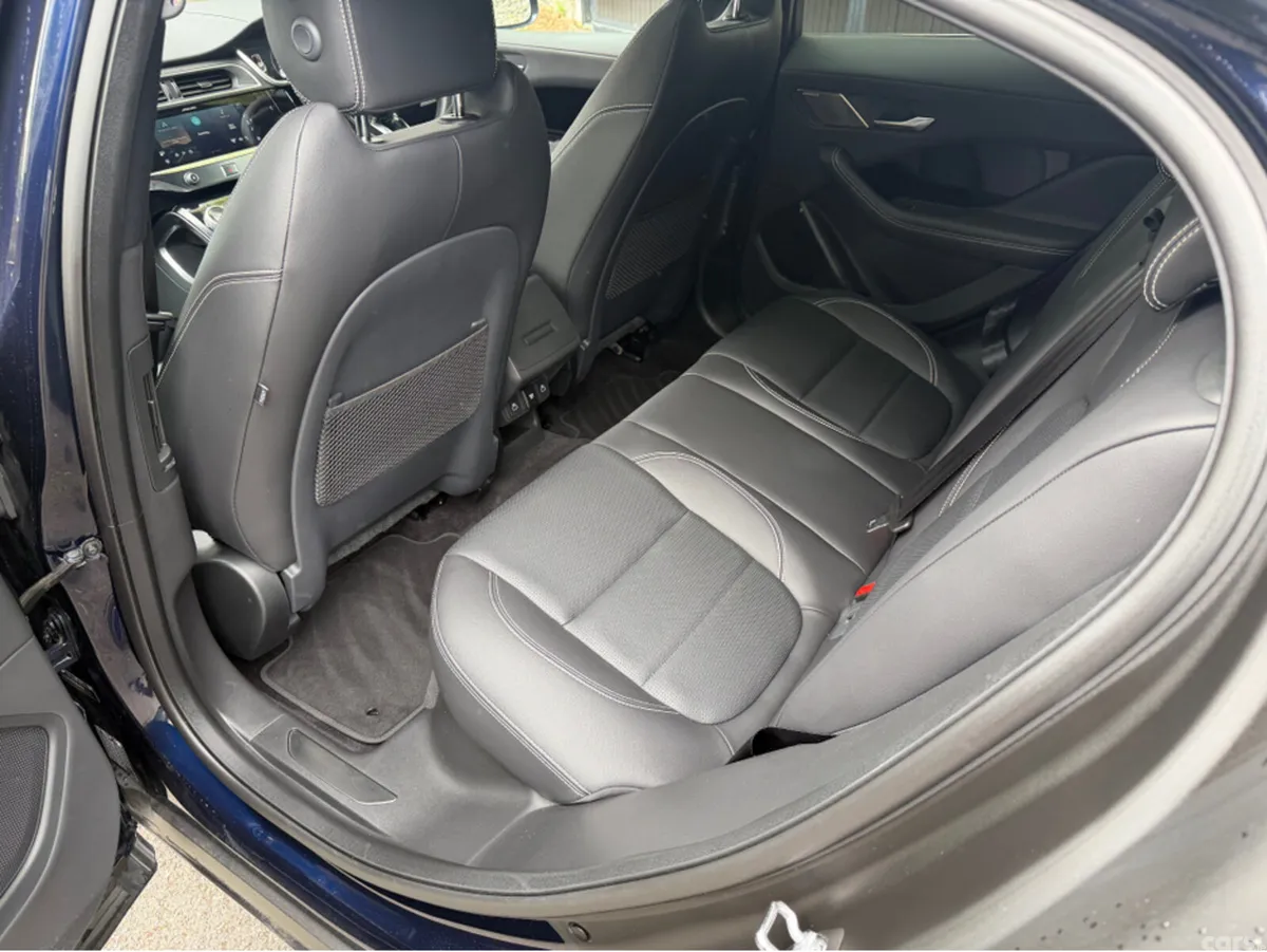 Jaguar I-Pace SUV, Electric, 2024, Blue