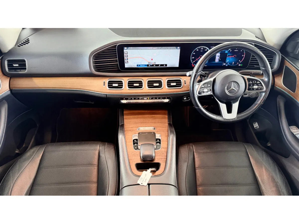 Mercedes-Benz GLE SUV, Diesel, 2020, Grey