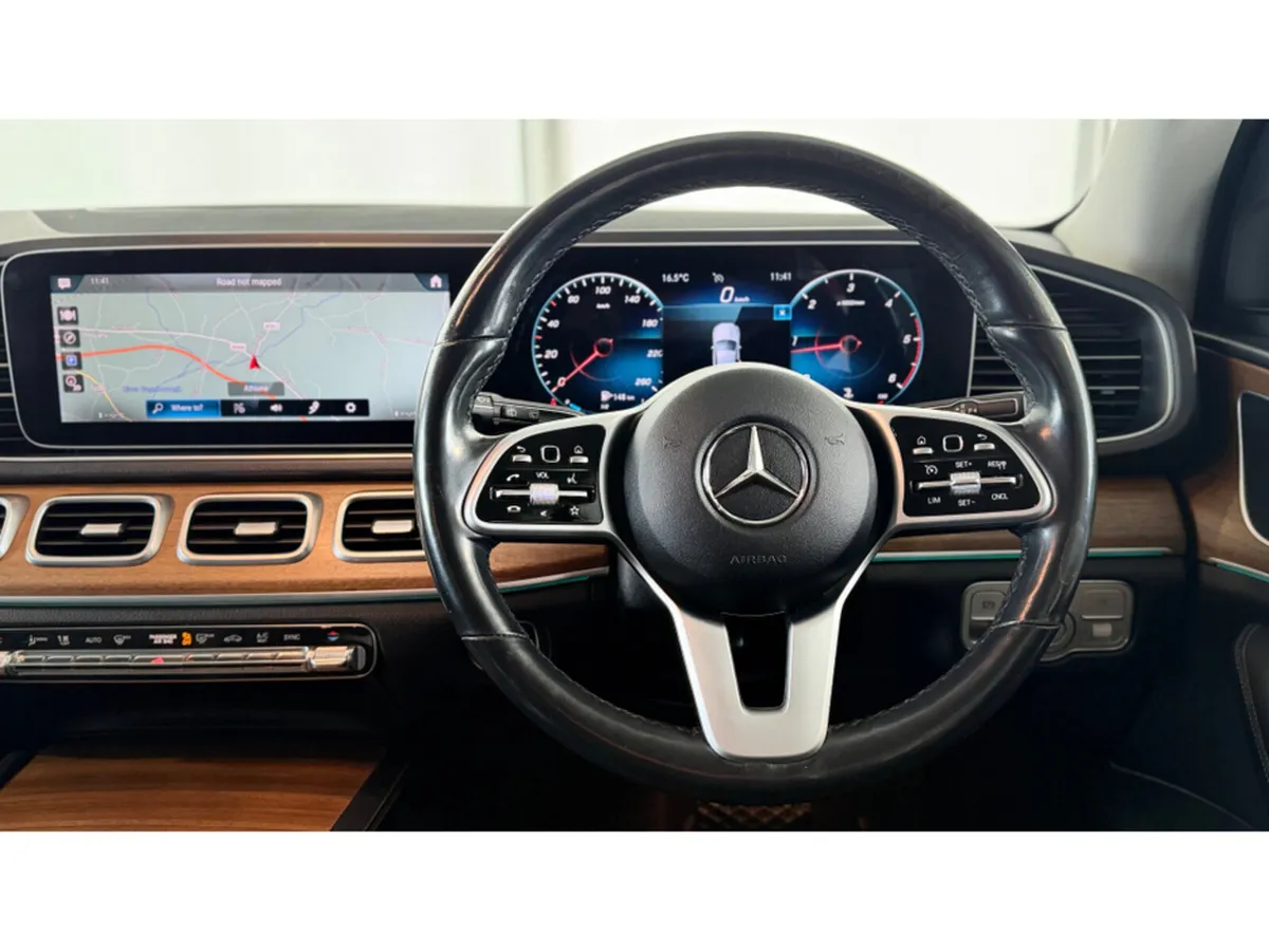Mercedes-Benz GLE SUV, Diesel, 2020, Grey