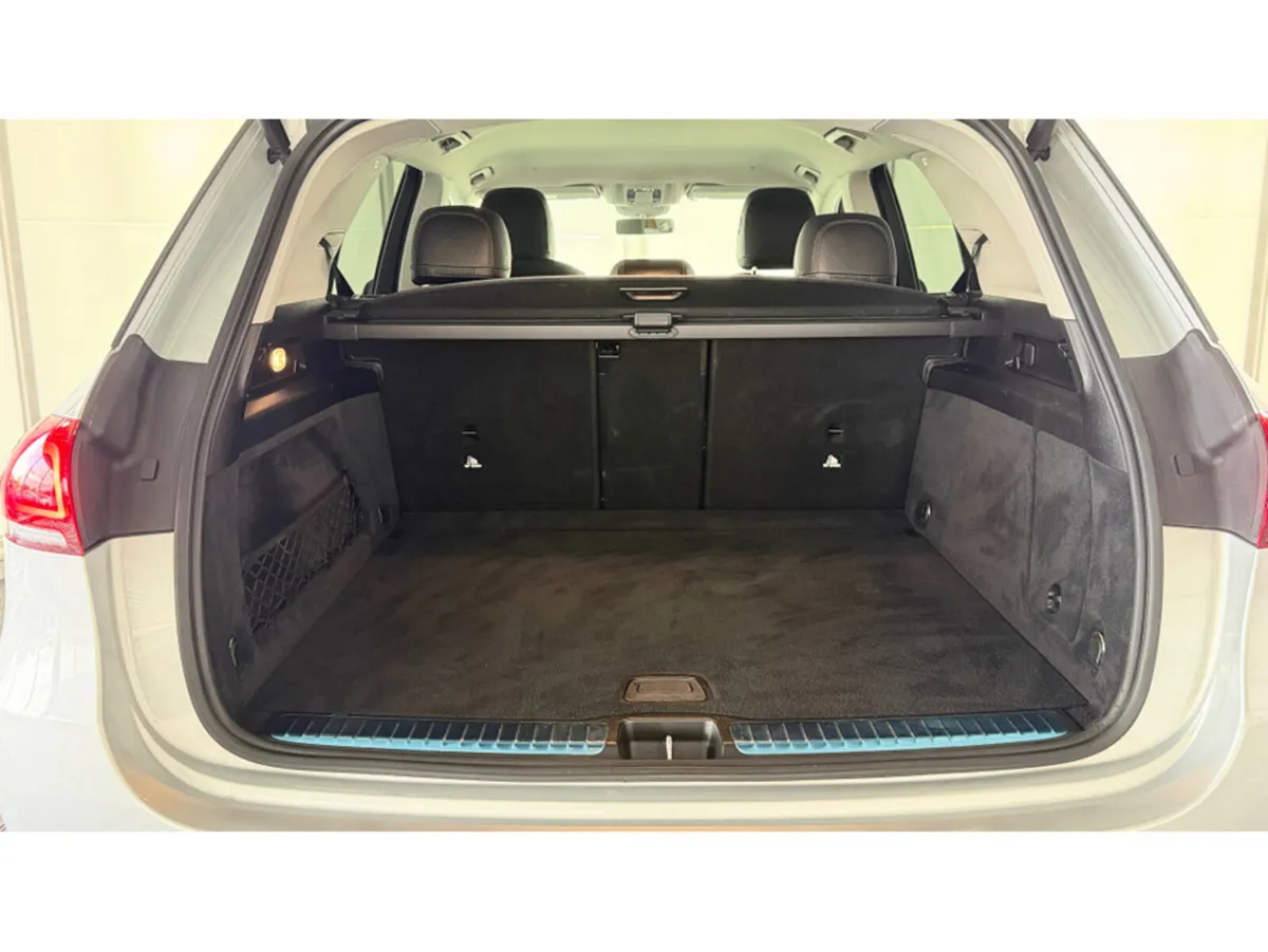 Mercedes-Benz GLE SUV, Diesel, 2020, Grey