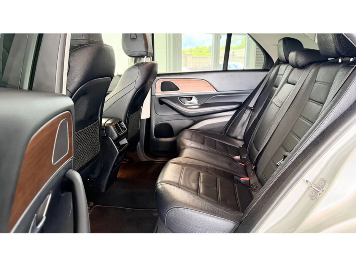 Mercedes-Benz GLE SUV, Diesel, 2020, Grey