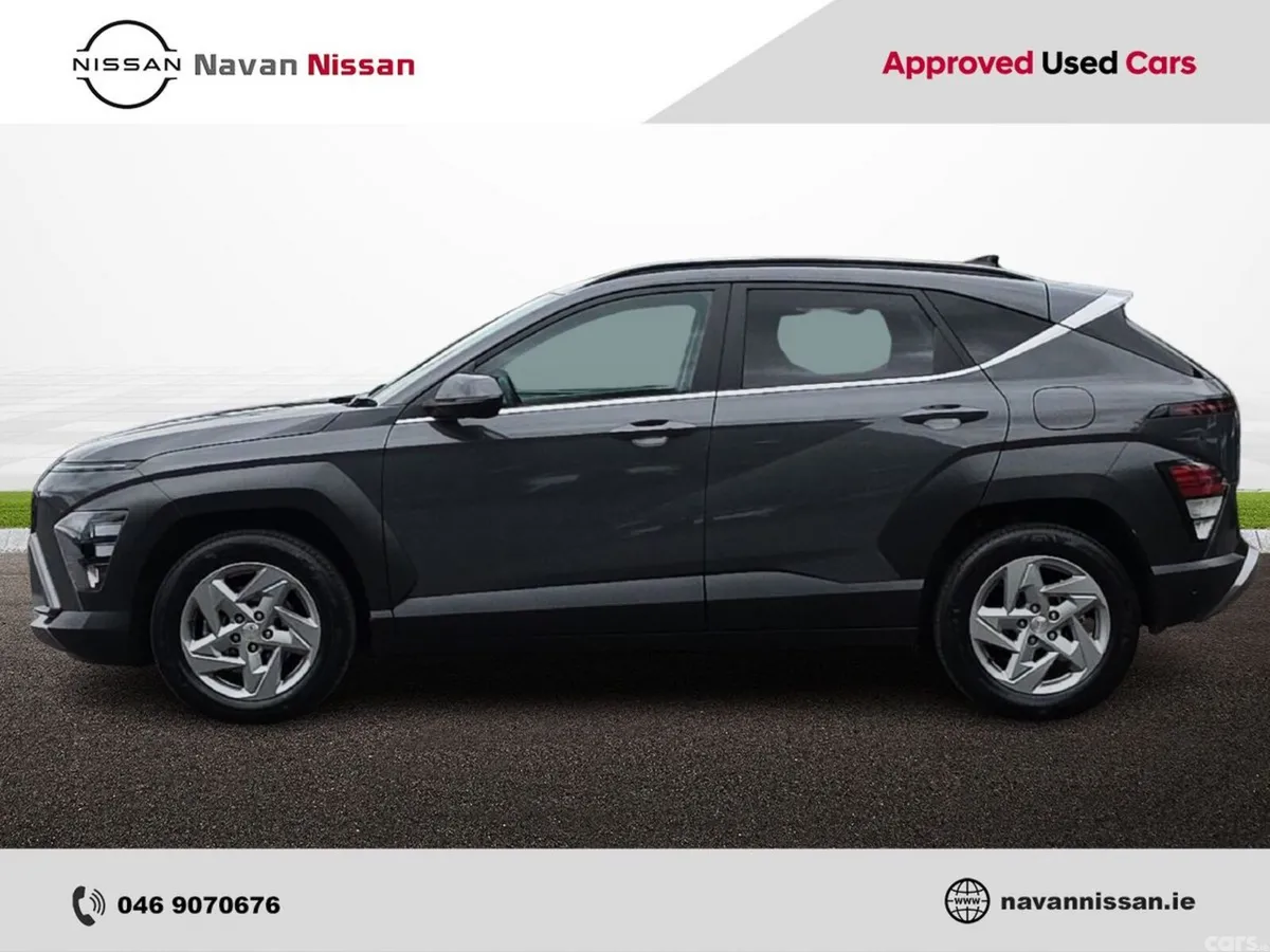 Hyundai KONA MPV, Petrol, 2024, Grey