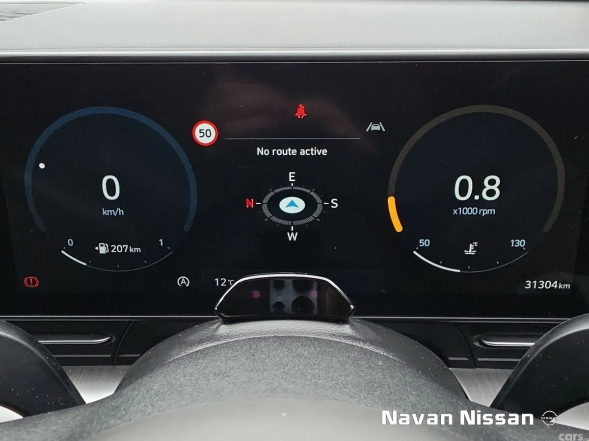 Hyundai KONA MPV, Petrol, 2024, Grey
