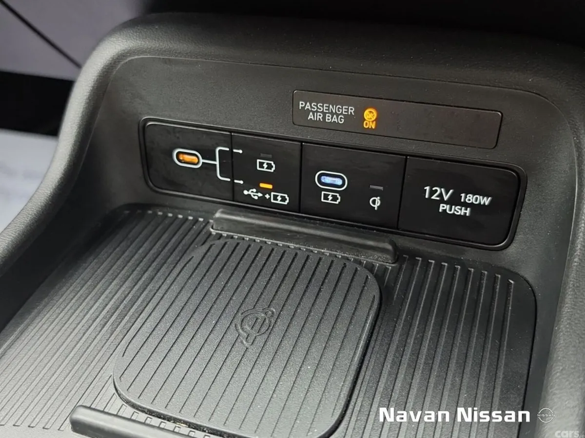 Hyundai KONA MPV, Petrol, 2024, Grey