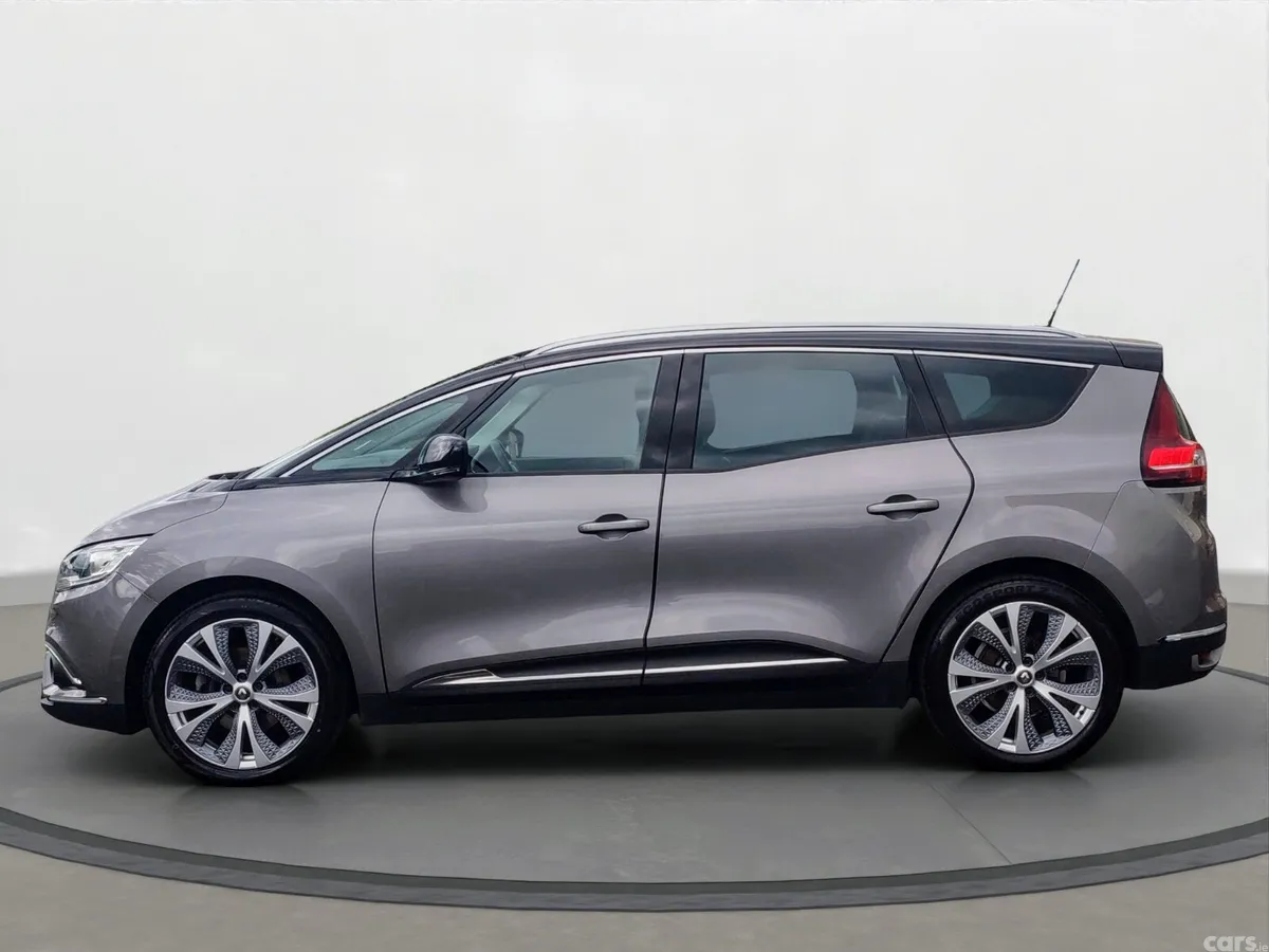 Renault Grand Scenic MPV, Diesel, 2021, Grey