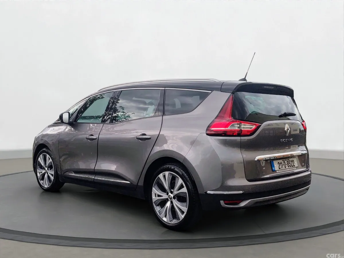 Renault Grand Scenic MPV, Diesel, 2021, Grey