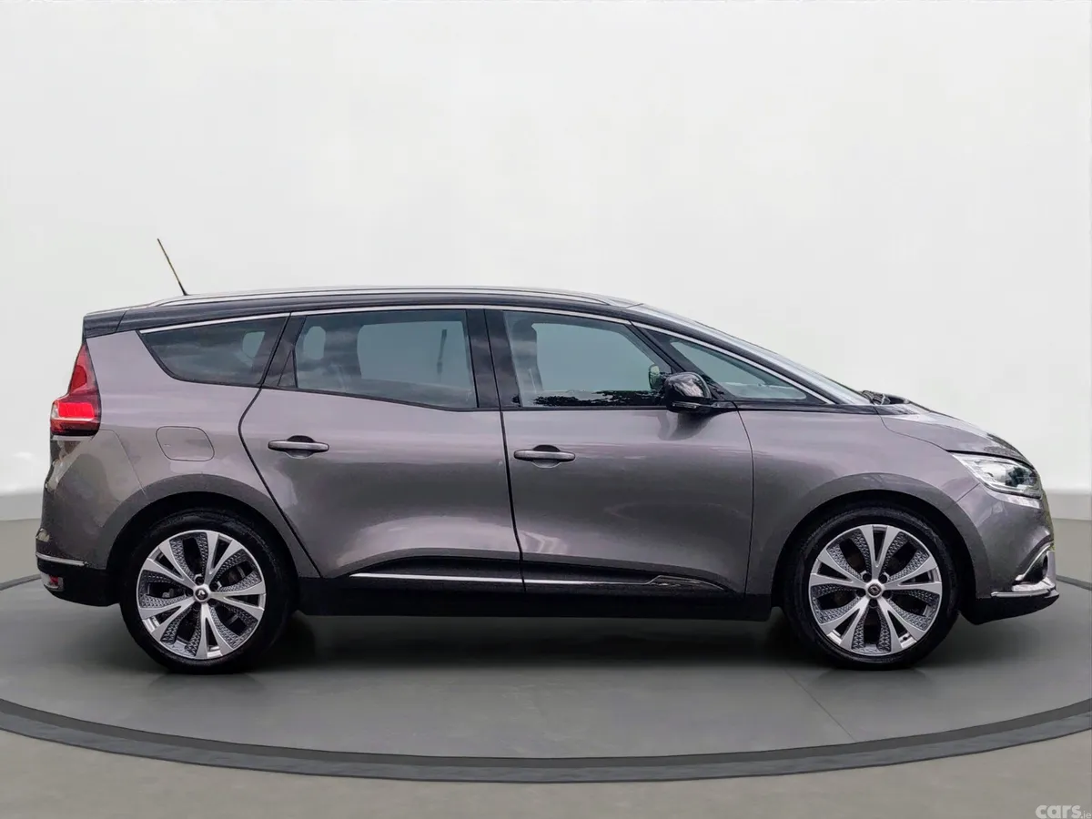 Renault Grand Scenic MPV, Diesel, 2021, Grey