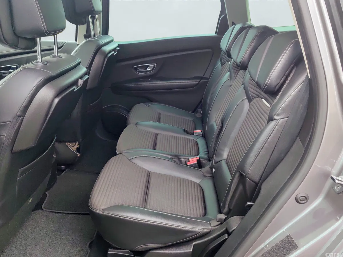 Renault Grand Scenic MPV, Diesel, 2021, Grey