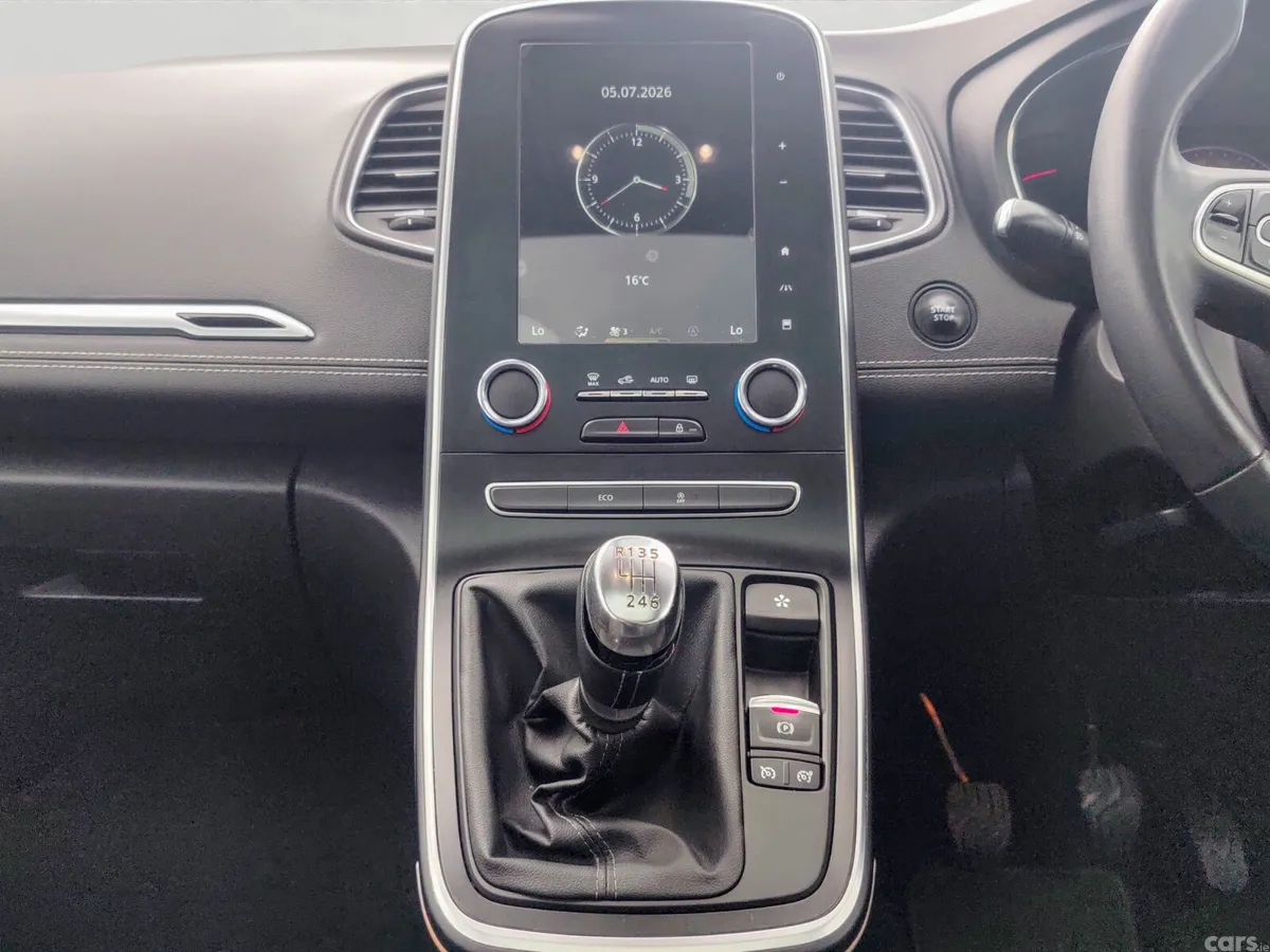 Renault Grand Scenic MPV, Diesel, 2021, Grey