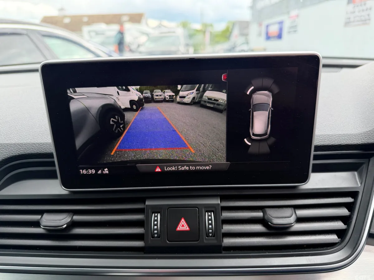 Audi Q5 SUV, Petrol Plug-in Hybrid, 2020, Grey