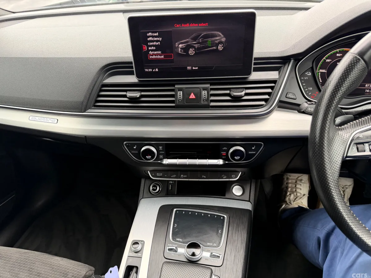 Audi Q5 SUV, Petrol Plug-in Hybrid, 2020, Grey