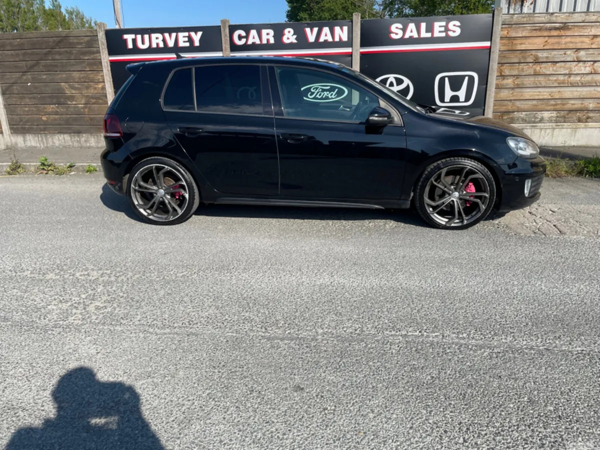 Volkswagen Golf Hatchback, Diesel, 2010, Black