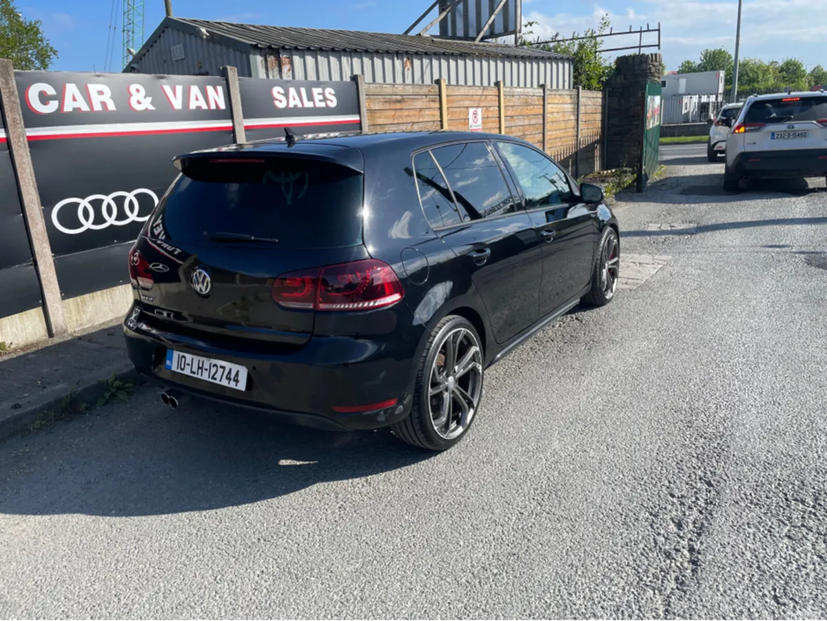 Volkswagen Golf Hatchback, Diesel, 2010, Black