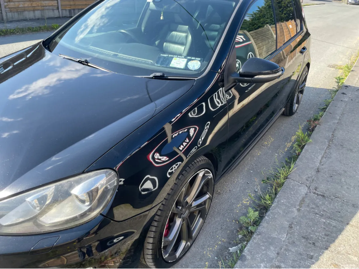 Volkswagen Golf Hatchback, Diesel, 2010, Black