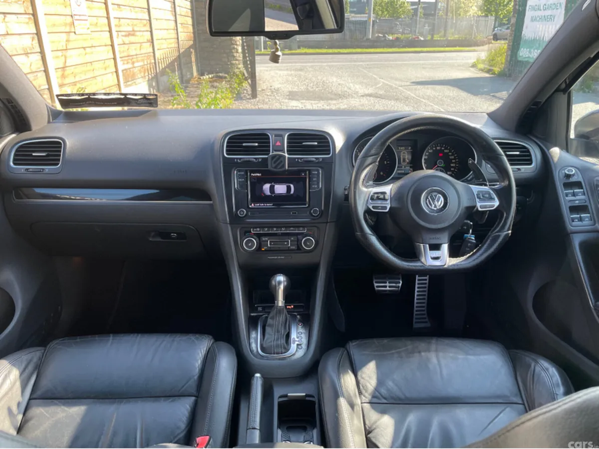 Volkswagen Golf Hatchback, Diesel, 2010, Black
