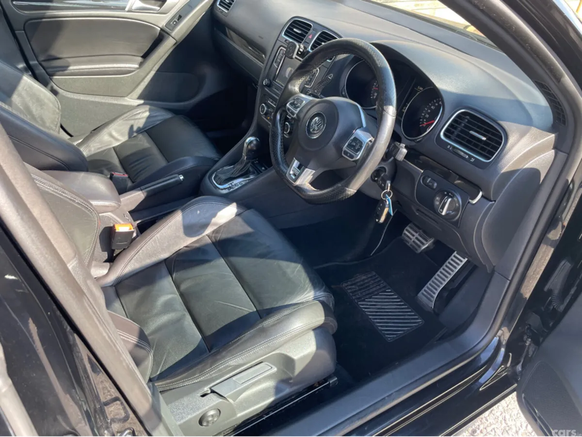 Volkswagen Golf Hatchback, Diesel, 2010, Black