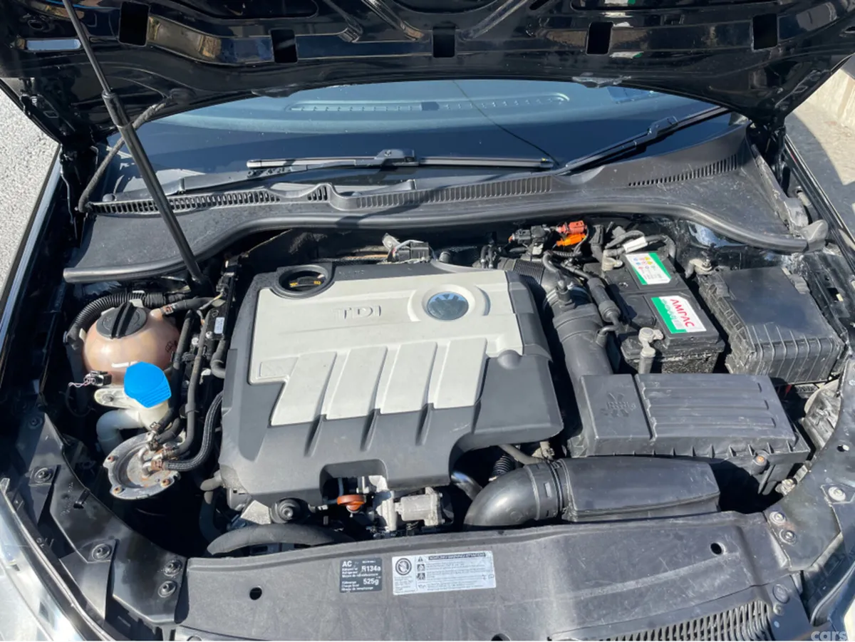 Volkswagen Golf Hatchback, Diesel, 2010, Black