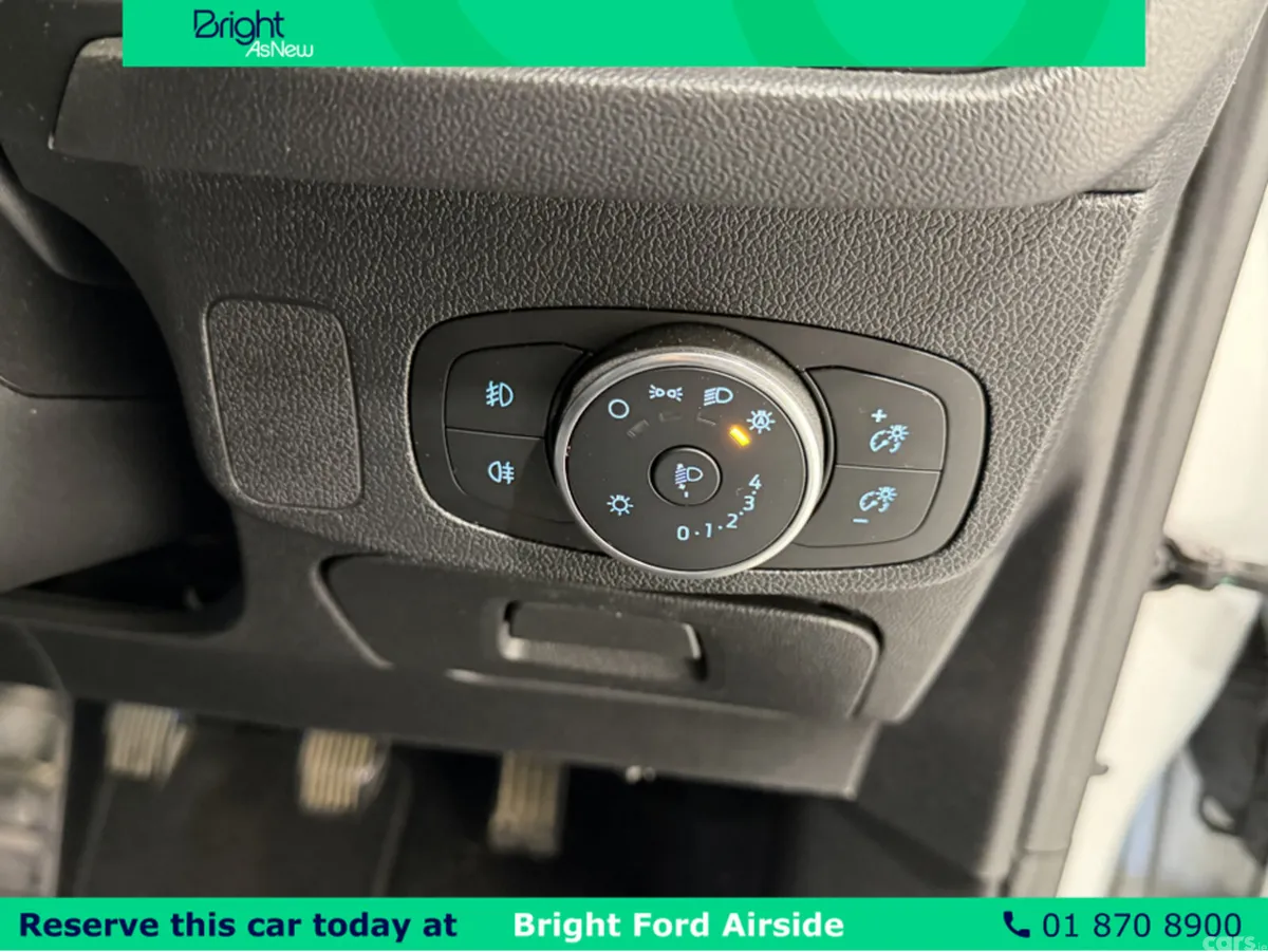 Ford Focus Hatchback, Petrol, 2020, Grey