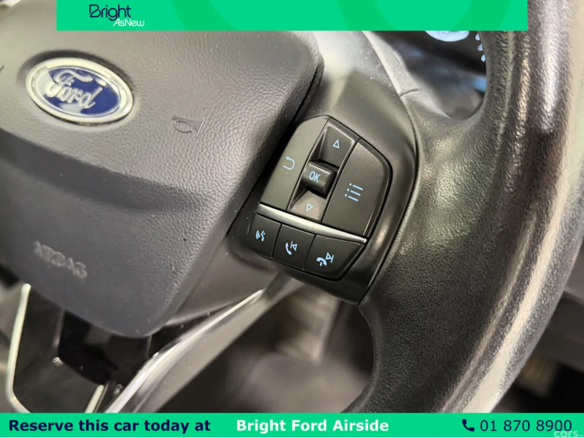 Ford Focus Hatchback, Petrol, 2020, Grey