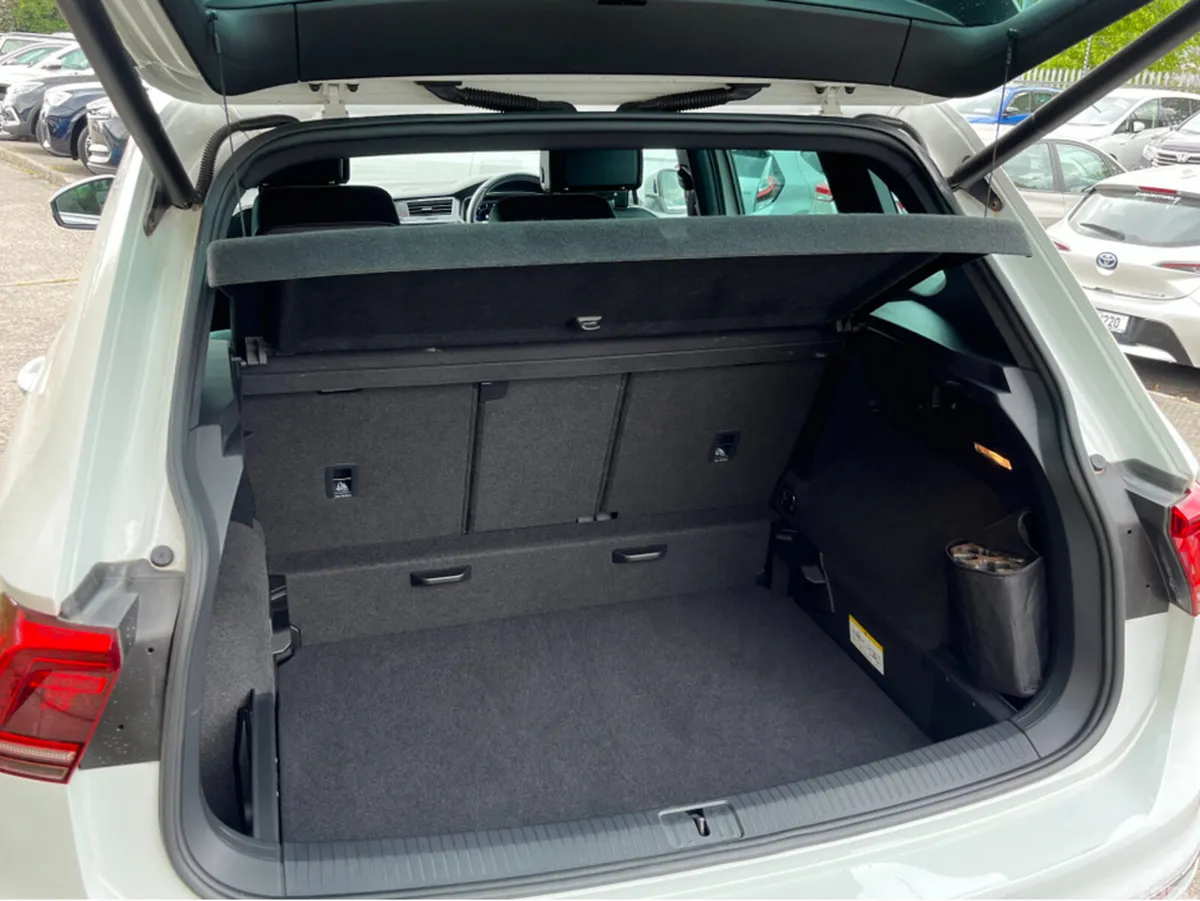 Volkswagen Tiguan SUV, Diesel, 2019, White