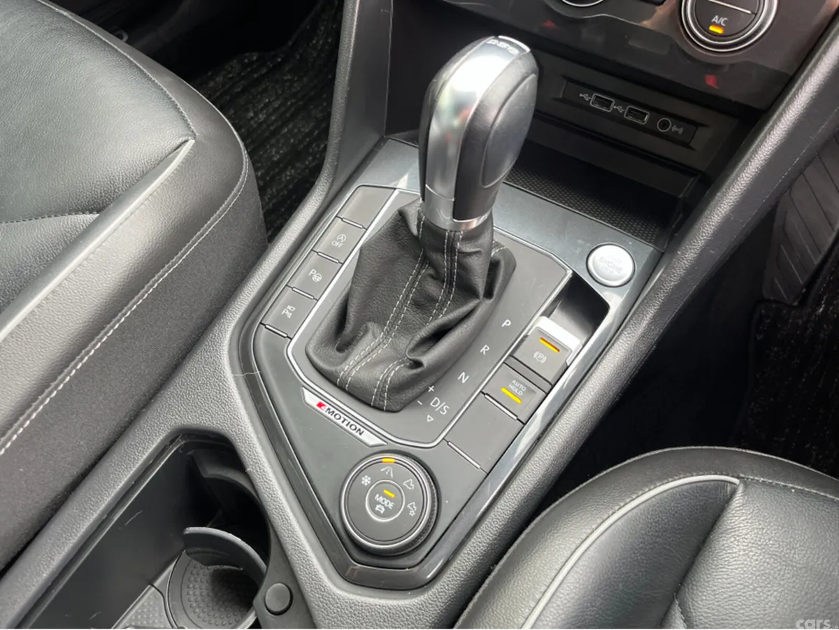 Volkswagen Tiguan SUV, Diesel, 2019, White