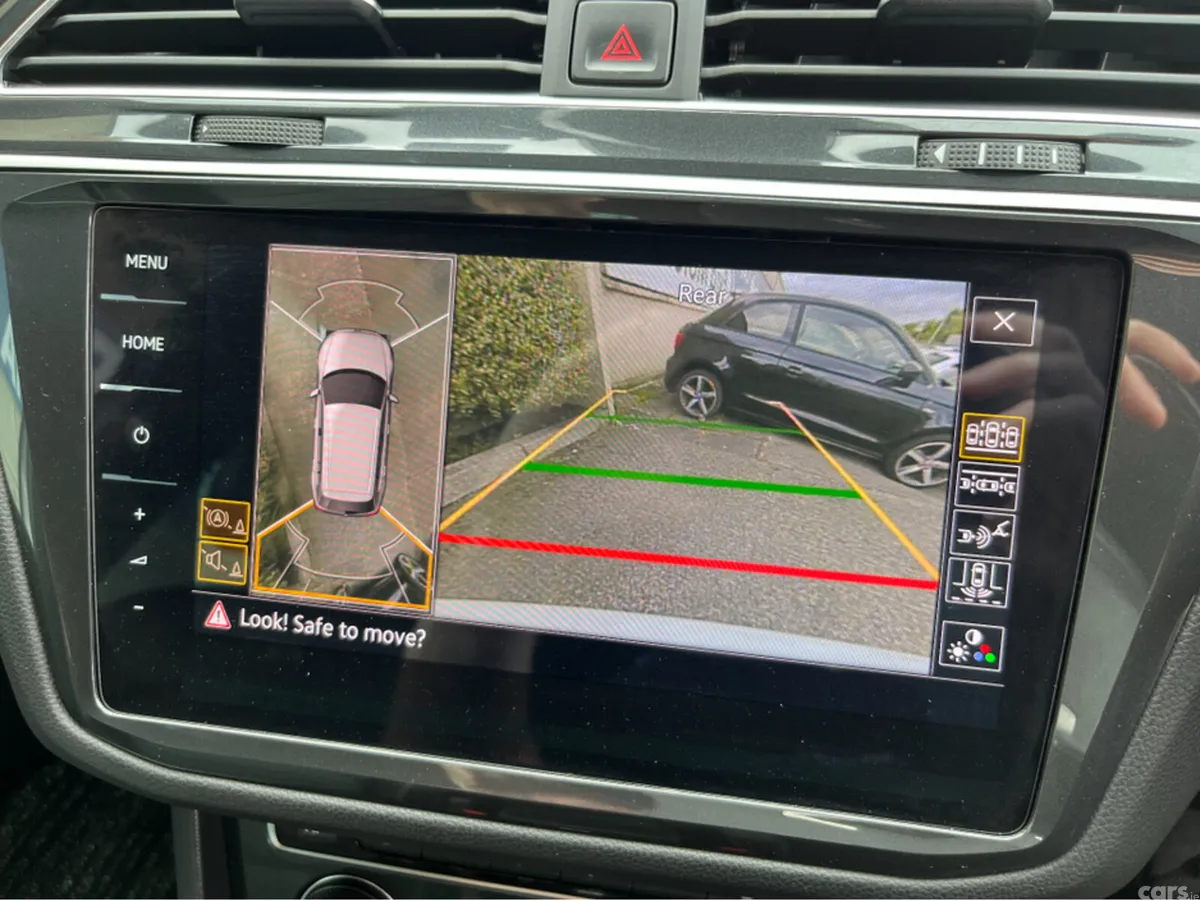 Volkswagen Tiguan SUV, Diesel, 2019, White