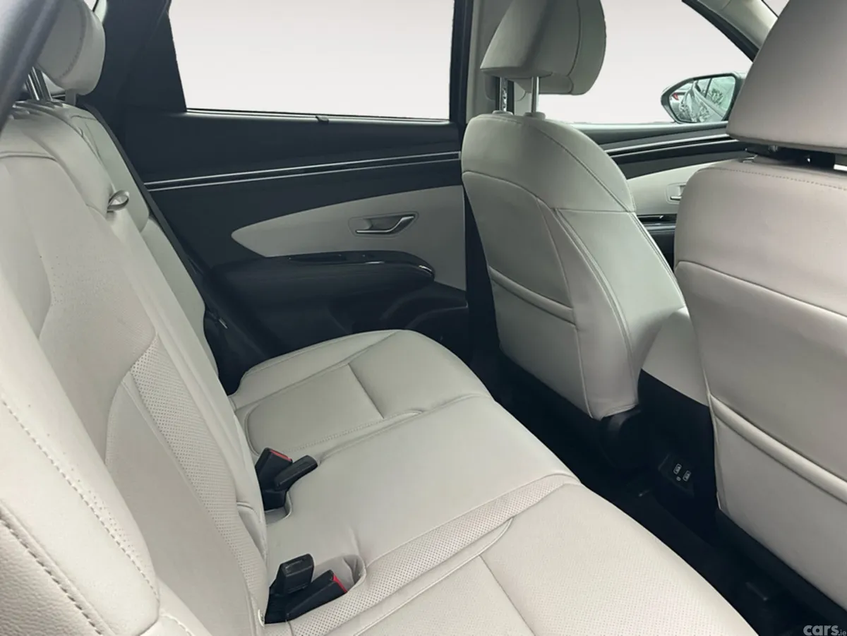 Hyundai Tucson MPV, Diesel, 2024, Grey