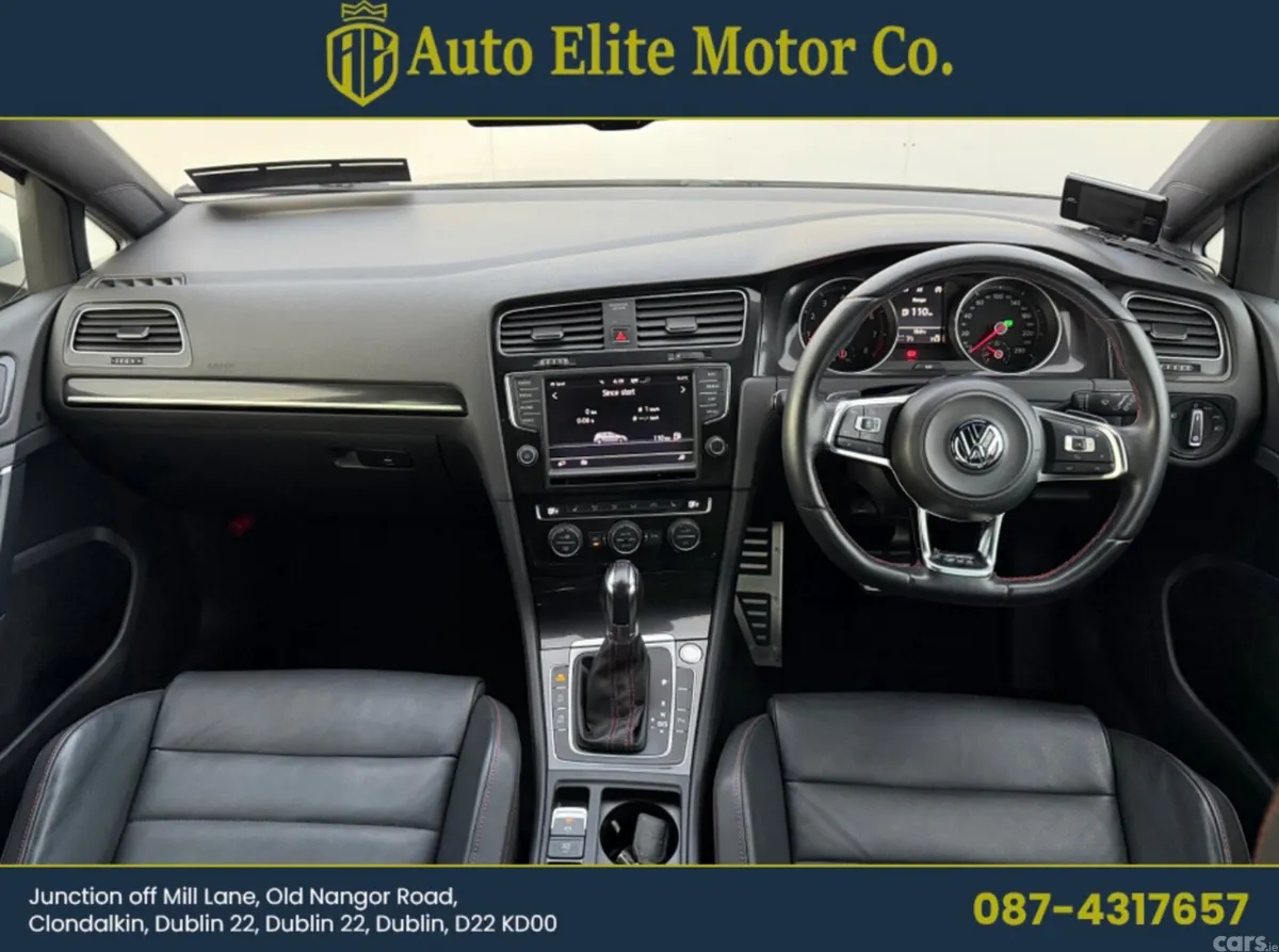 Volkswagen Golf Hatchback, Petrol, 2014, Silver
