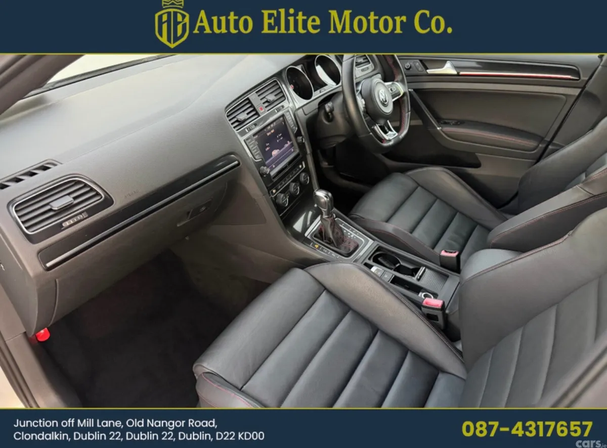 Volkswagen Golf Hatchback, Petrol, 2014, Silver