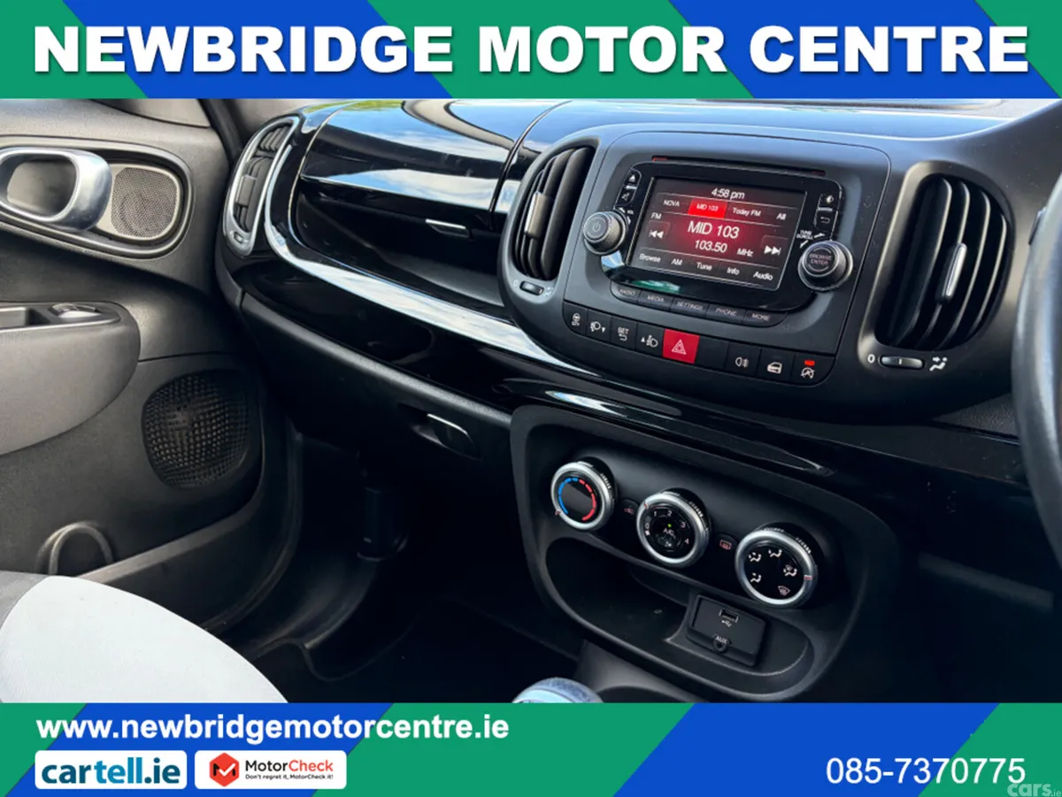 Fiat 500 Hatchback, Diesel, 2014, Black