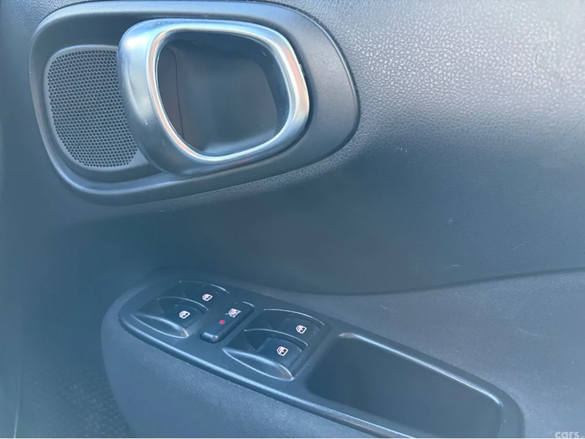 Fiat 500 Hatchback, Diesel, 2014, Black
