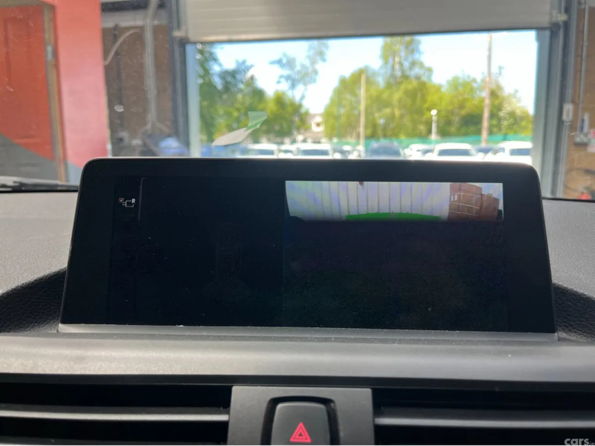 BMW 1-Series Hatchback, Diesel, 2017, White