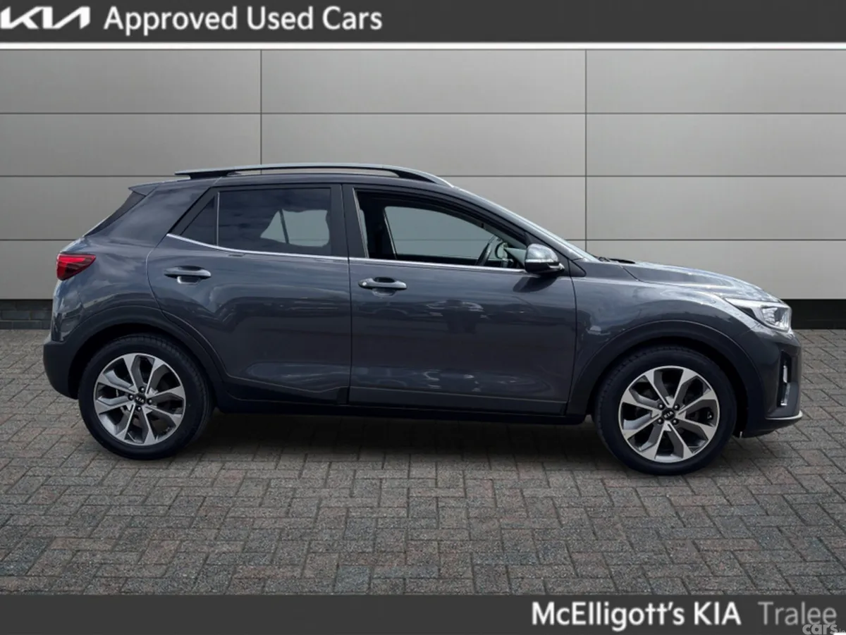 Kia Stonic Estate, Petrol, 2020, Grey