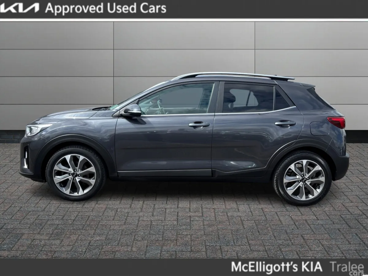 Kia Stonic Estate, Petrol, 2020, Grey