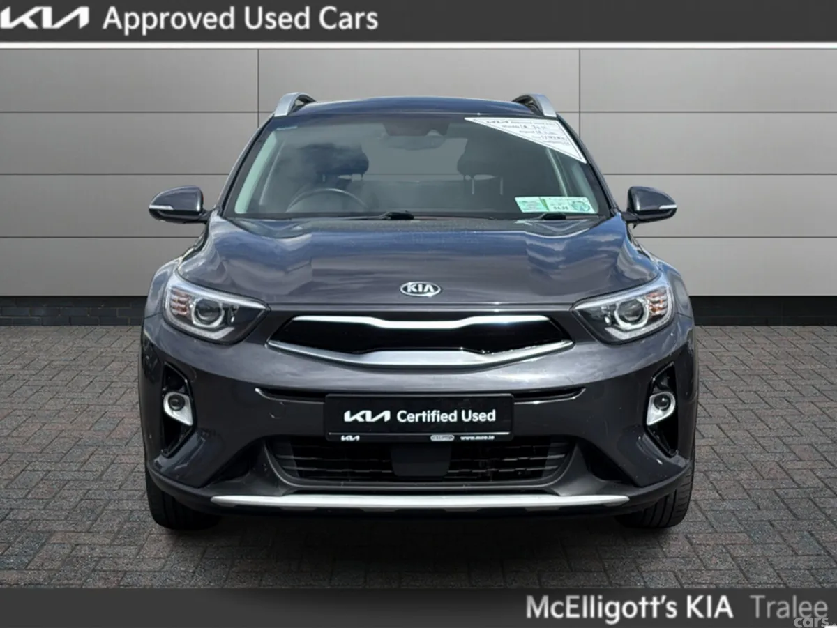 Kia Stonic Estate, Petrol, 2020, Grey