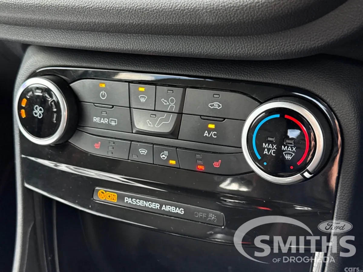 Ford Puma MPV, Petrol Hybrid, 2023, Grey