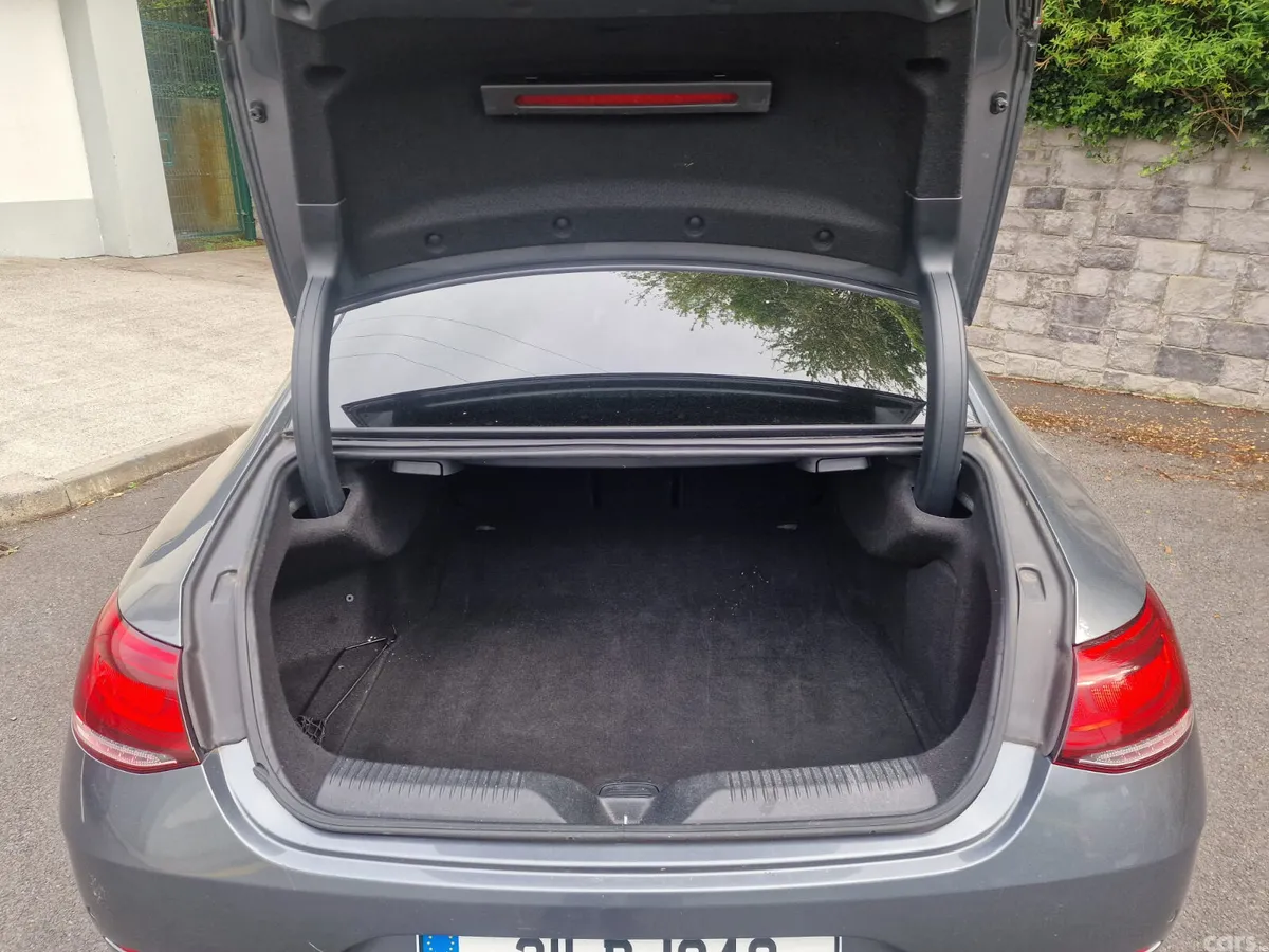 Mercedes-Benz CLS Saloon, Diesel, 2021, Grey