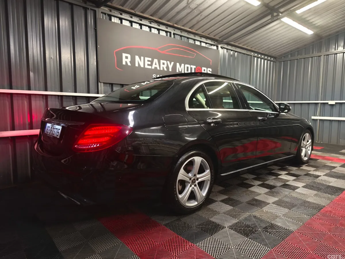 Mercedes-Benz E-Class Saloon, Diesel, 2018, Black
