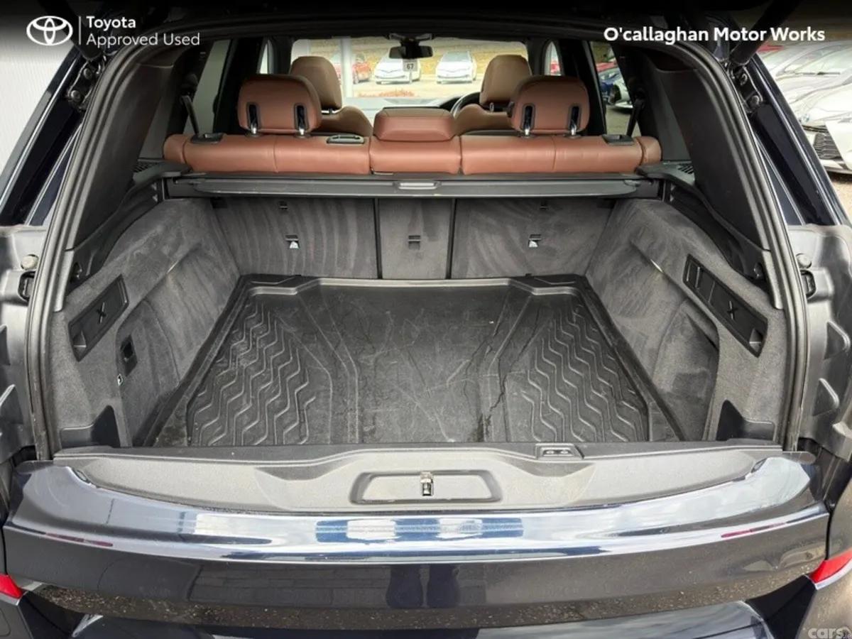 BMW X5 Estate, Petrol Plug-in Hybrid, 2023, Black