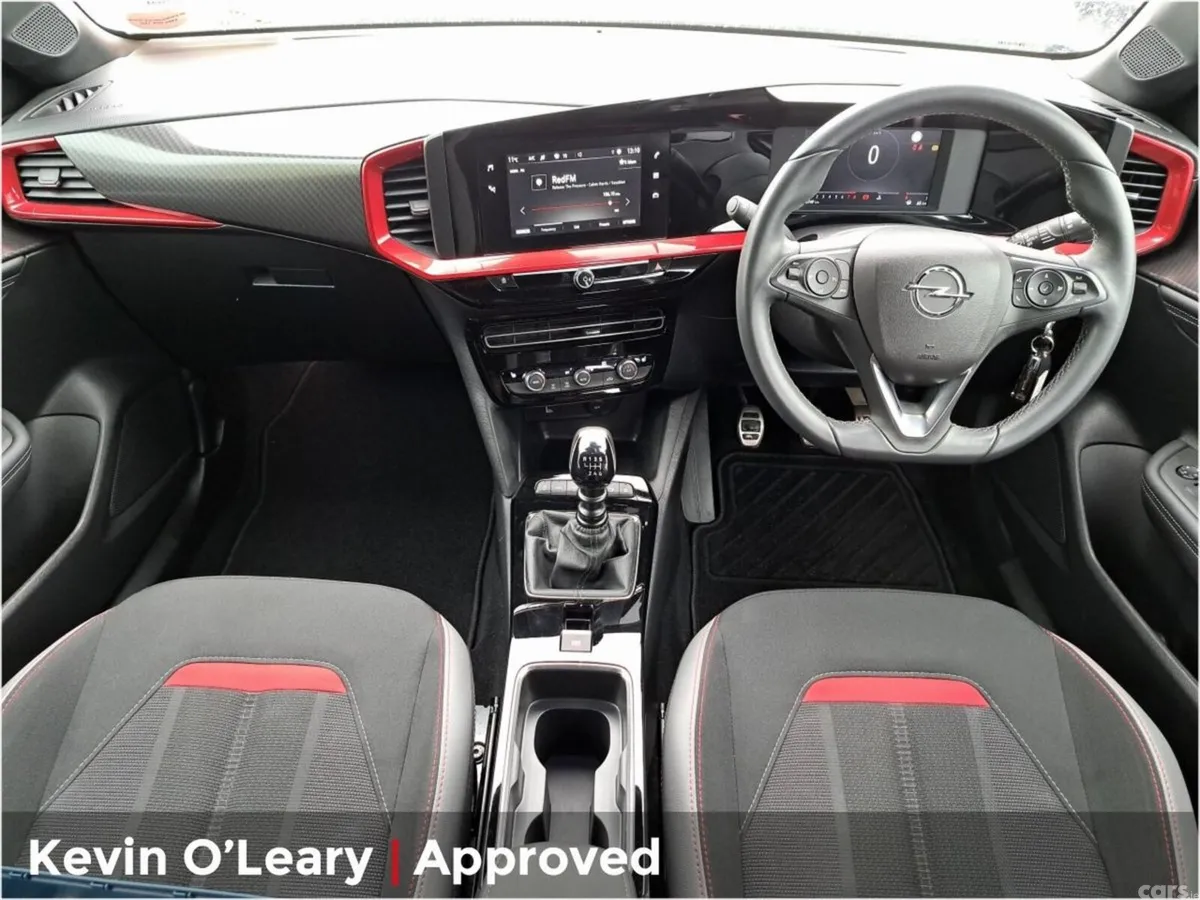 Opel Mokka SUV, Petrol, 2023, White