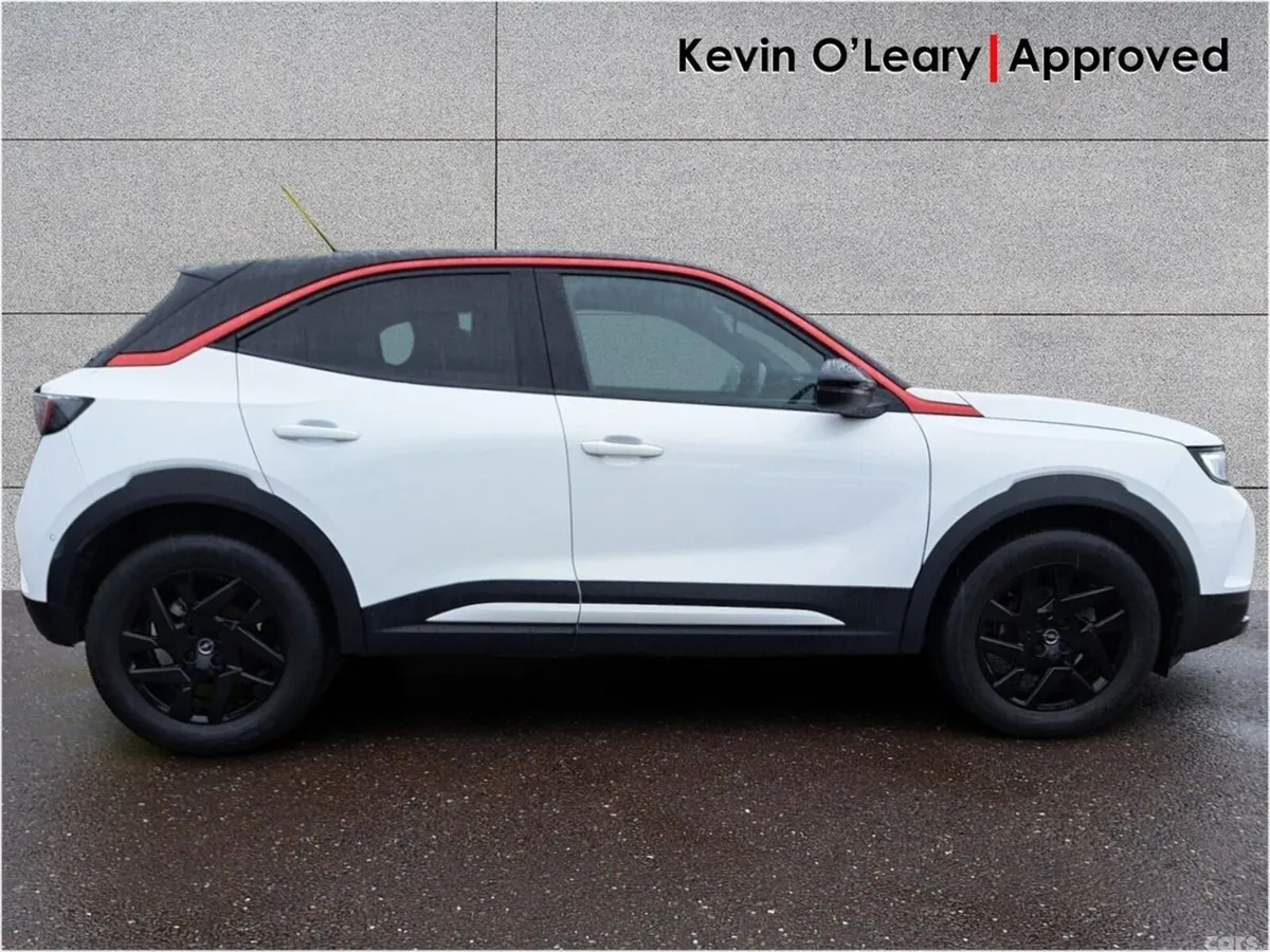 Opel Mokka SUV, Petrol, 2023, White