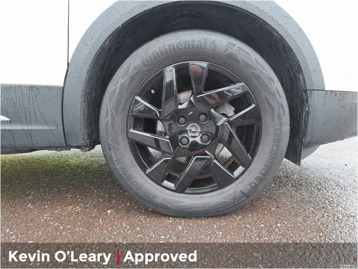 Opel Mokka SUV, Petrol, 2023, White