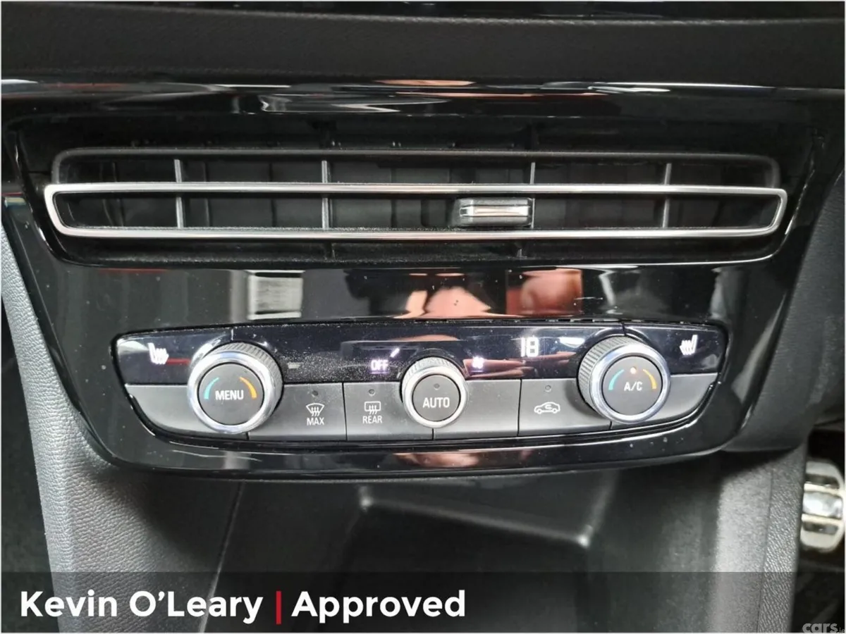 Opel Mokka SUV, Petrol, 2023, White