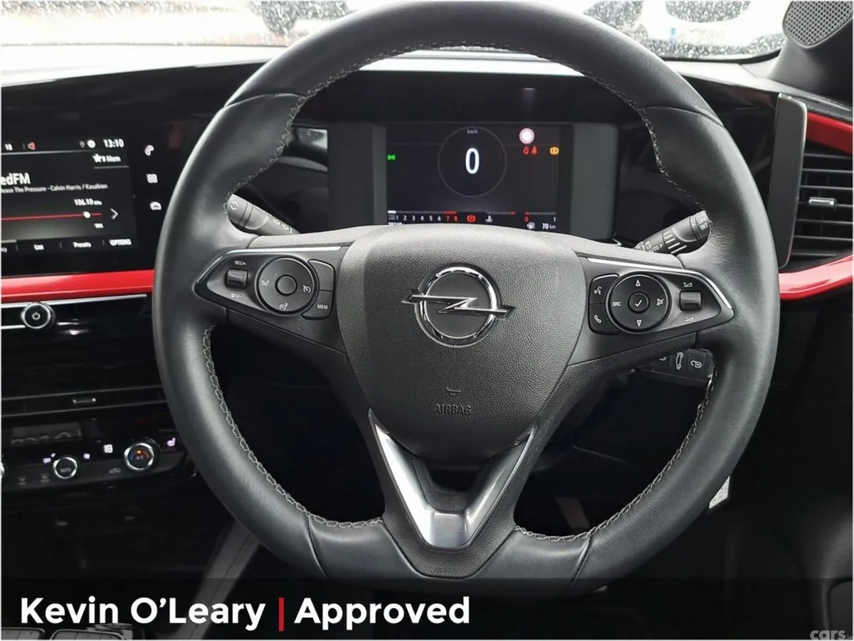 Opel Mokka SUV, Petrol, 2023, White